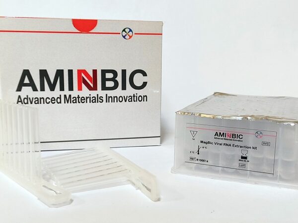 MagBic Viral RNA Extraction kit – Prefilled