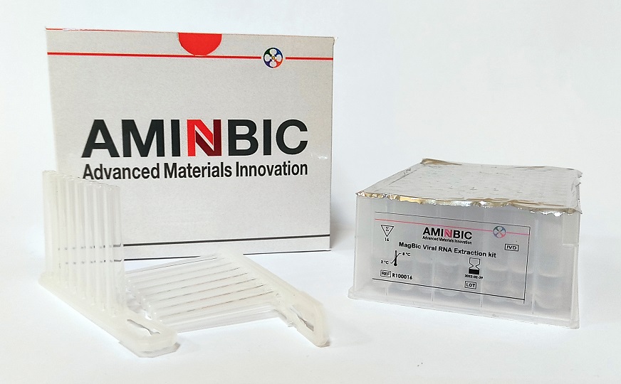 MagBic Viral RNA Extraction kit – Prefilled