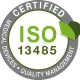 iso 13485 certified quality management system