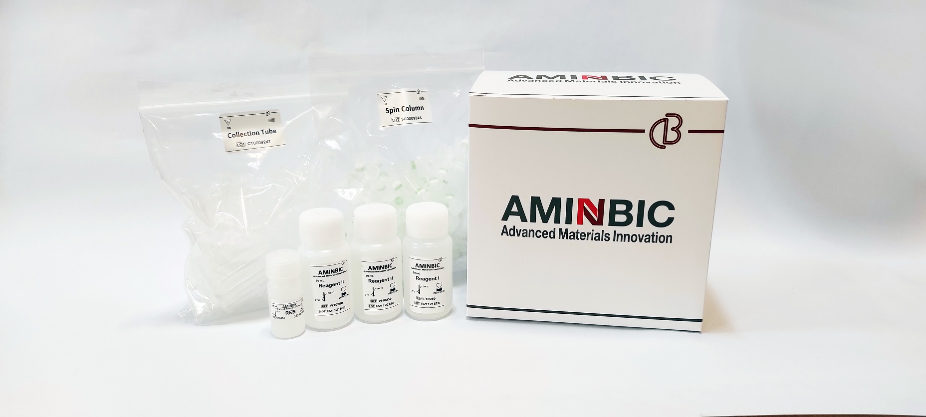 SilBic Viral RNA Extraction kit