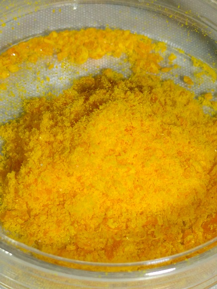 Tetrachloroauric(III) acid trihydrate