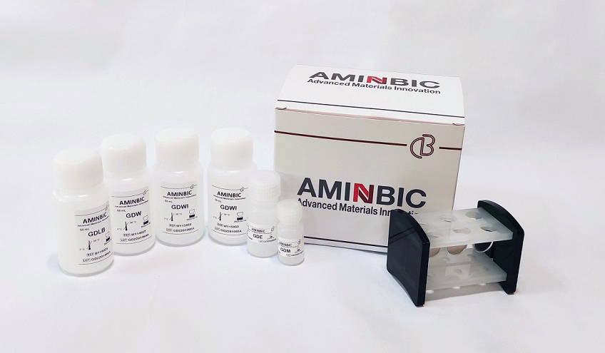 MagBic Genomic DNA Extraction kit