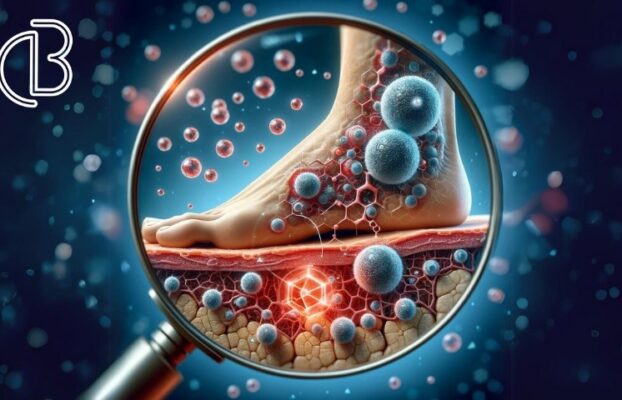 کاربرد نانوذرات در درمان زخم‌های دیابتی
