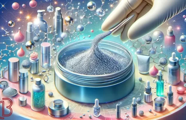 نانوذرات نقره در محصولات آرایشی و خود مراقبتی