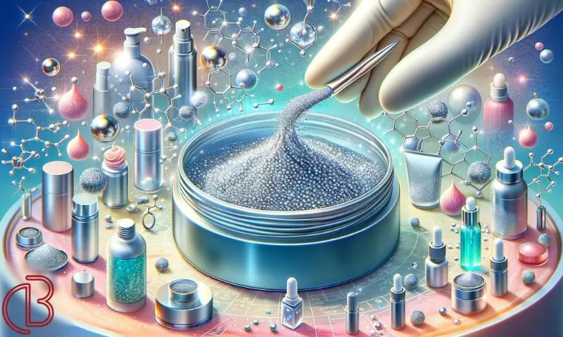نانوذرات نقره در محصولات آرایشی و خود مراقبتی